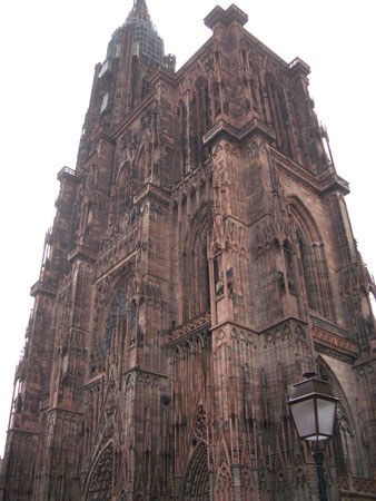 01. Straßburger Münster
