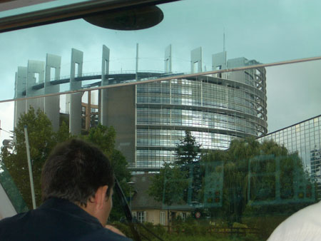 08. Europa-Parlament