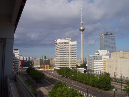 02.Blick zum Alexanderplatz