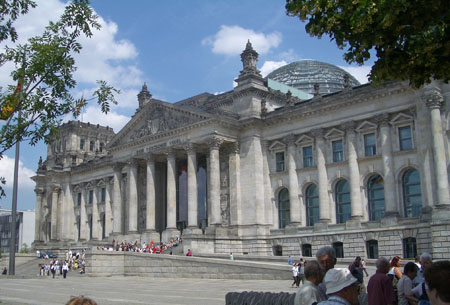 03.Der Reichstag